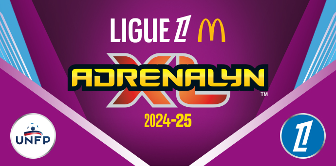 Football Ligue 1 Adrenalyn XL™